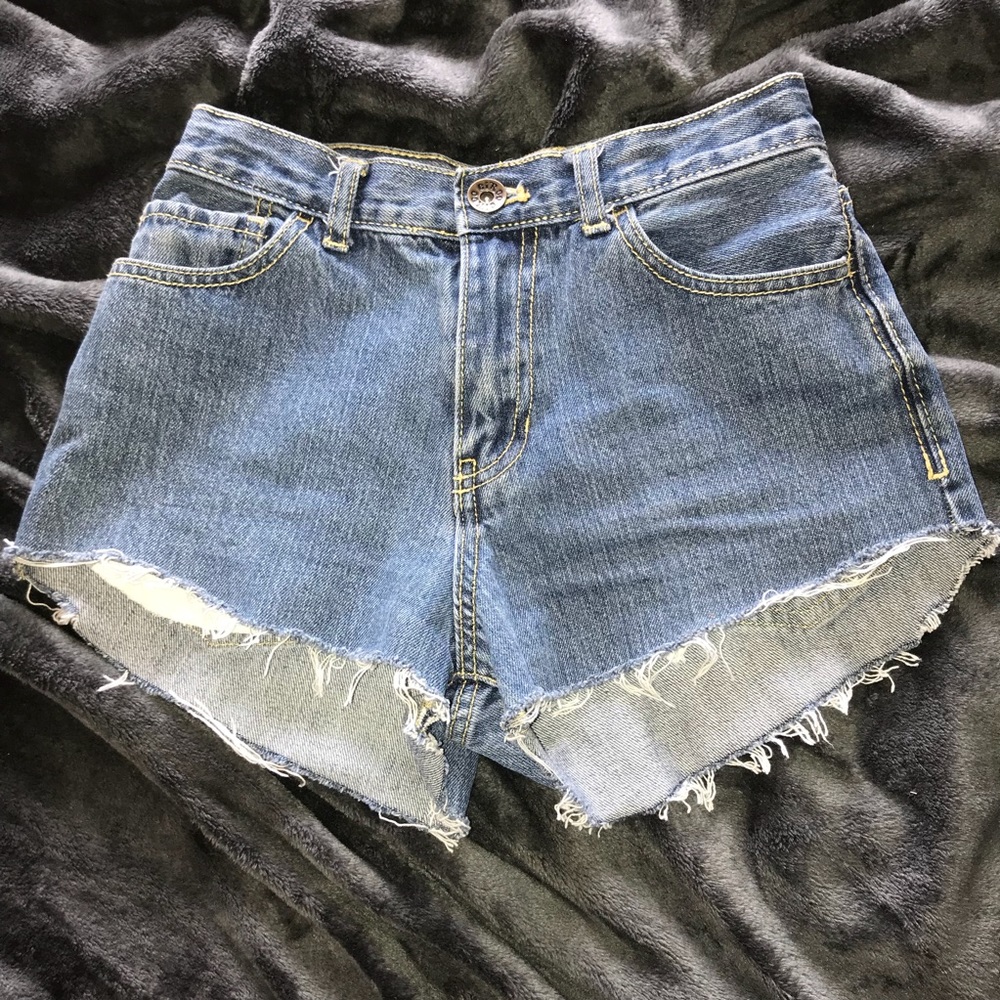 Vintage Denim shorts